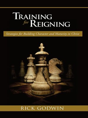 cover image of Training For Reigning